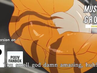 Muscle Growth OverBulk Part.4