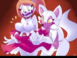 Fnaf super pleasure time cumtime uwu