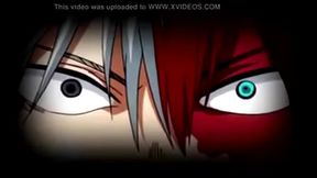My hero academia