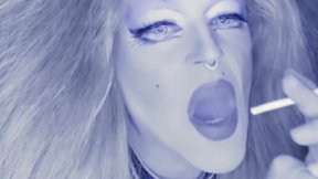 Smoking Hot Shemale: Big Cock, Blowjobs, Handjobs & Cumshots!