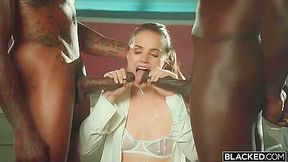 Tori Black - The Big Fight