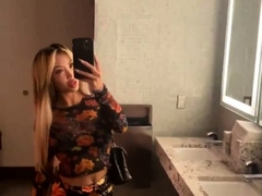 Emo Teen Becka Solo Webcam Masturbation Porn