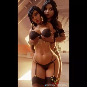 Nyx34X Hot 3d Sex Hentai Compilation -33