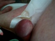 Quick Cumshot 2017-08-01