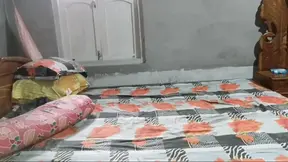 Indian Bhabhi gets fucked in the house during rainy season
