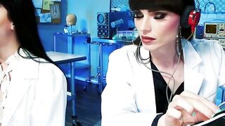 Insane Anal Gaping with Slim Natalie Mars and Tatted Charlotte Sartre The Ultimate Anal Stretching Experience!
