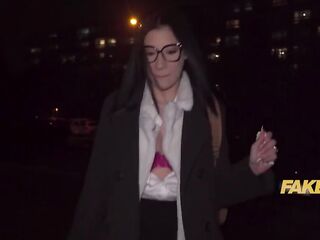 Beautiful Hispanic Future Doctor Does The Deed For Quick Money