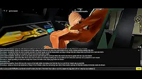 Doroteyas Cosmic Journey – Steamy 3D Hentai Space Encounter