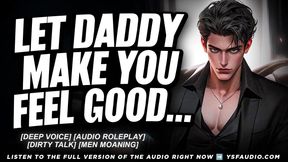 M4F: Cuddle Fucked By Daddy - Audio Porn.