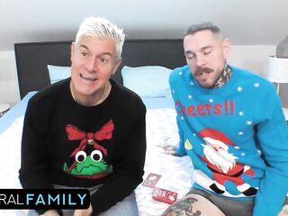 Card Games Turns Ino Taboo Anal Creampie Trio For Squirt Machine Maddy Ebony On Christmas Eve - Depraved Family 4k