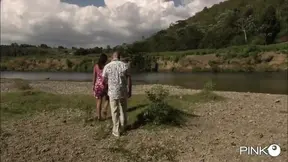 Two Cocks to Take by the River