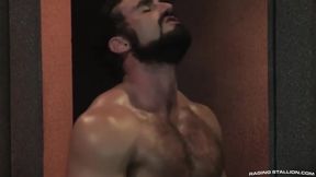 Fabulous Xxx Scene Homosexual Tattoo Youve Seen With Bruno Bernal, Jaxton Wheeler And Ian Greene