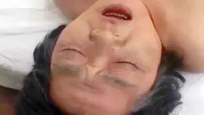 Hot StepGranny-San Unleashed – Wild Steaming Naked Pleasure Exposed!