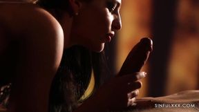 ”Sensual Lingerie slowly Taken off in Dim Lit Room XXX”