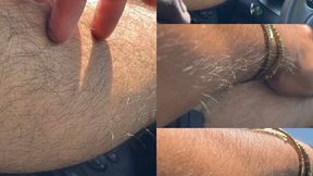 Hairy Car Fun MP4 Version