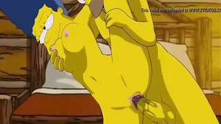 simpsons-fucky-fucky-movie anime porn