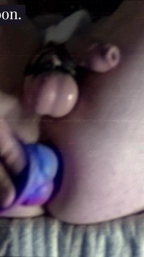 Anal Gaping Raw Rough Xxl Toys