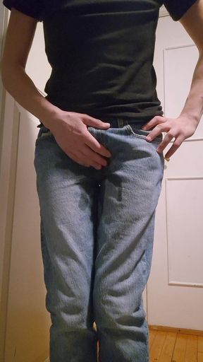 Letting Go in Jeans