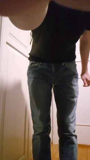 Letting Go in Jeans