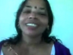 indian mallu aunty