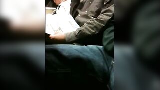 Married Men Caught Playing Outdoors1