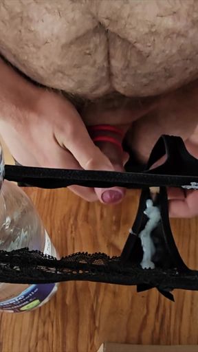 Jaw-dropping moment from &quot;Large Loads of Sperm - Compilation 2024&quot;
