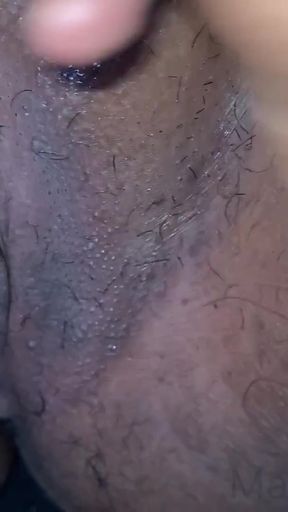 Key moment from &quot;Brother in Law Removing My Pussy Hair&quot;