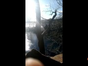 Tiny Latina Teen Shows Off Ass, Tits, And Sucks A Random Strangers Dick In Public Loves Blowjobs POV