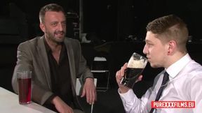 Stacey Saran gets pounded by Pascal White