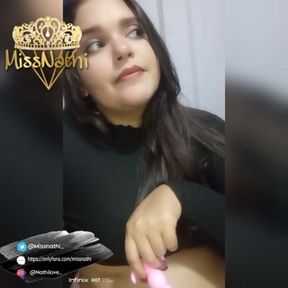 how about those buttocks let's try this Anal plug