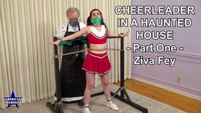 Cheerleader In A Haunted House - Part One - Ziva Fey