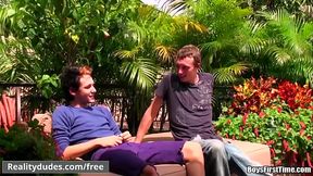 Butt Patrol - Trailer preview - Reality Dudes