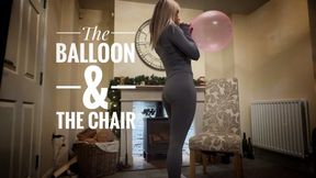 RJ10: The Balloon & The Chair