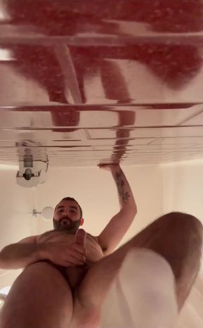 Huge Cumshot