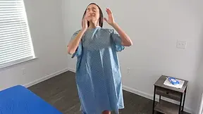 Alyssia Vera In Pre-employment Physical