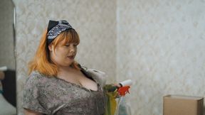 Housekeeper- A vibe job -Part 1