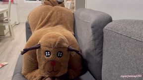 Reindeer farting 3