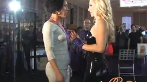 Sizzling Blondes Use Strapons For Pleasure-Filled Encounter