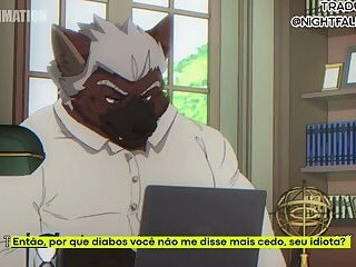 Geppei Serviço comunitário divertido ep 4 legendado português