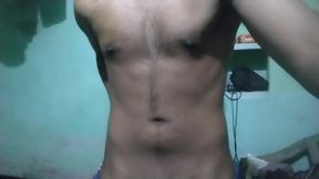 Young Gym Muscular Boy Big Cock Fucking Dm