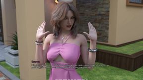 My Dorm 263 - Emma, Daphne, Kaira, Alexia, Lisa & Kim Propose as Mark's Wife by Tattooing on Shoulder - Part 3