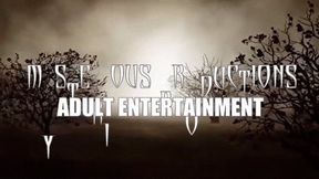 EBONY INTIMACY - SEXUAL CHOCOLATE