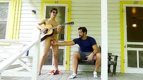 Tight Ass Meets Huge Rod: Singers Cant Resist This Thick Load – BreederTease 18+