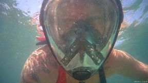 Underwater Exploration - First Dive of July