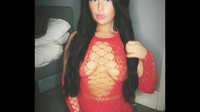 Horny British Slut Solo&nbsp_Play