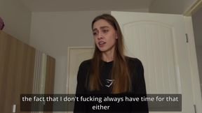 Angry Neighbors Ended Up Very Close