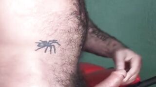 Interracial HUNKS Share Intense Passion in Raw Anal Sex