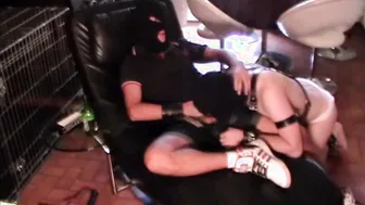 Gay BDSM Anal Hardcore in HD