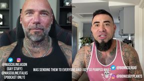Porn Star Confessions - Bionic Sergio (episode 115)