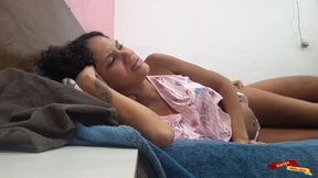 Even if You Are Pregnant, Be Sure to Use My Stepfather's Cock